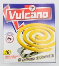 Spirali Profumo Citronella, 10 Pezzi